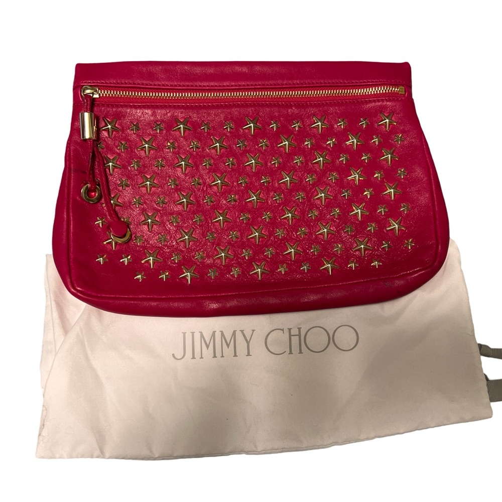 Jimmy Choo Clutch